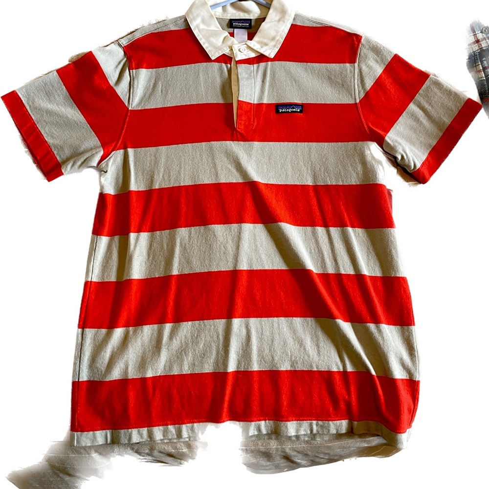 Patagonia Rugby Shirt